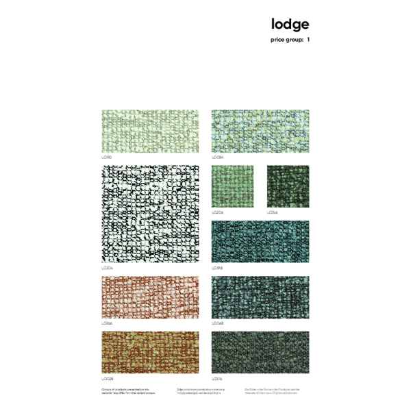 lodge - sampler 2025-11